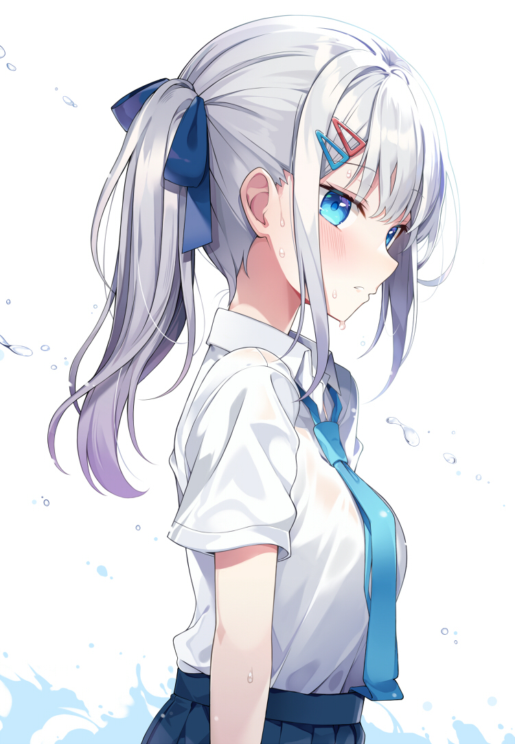 热...