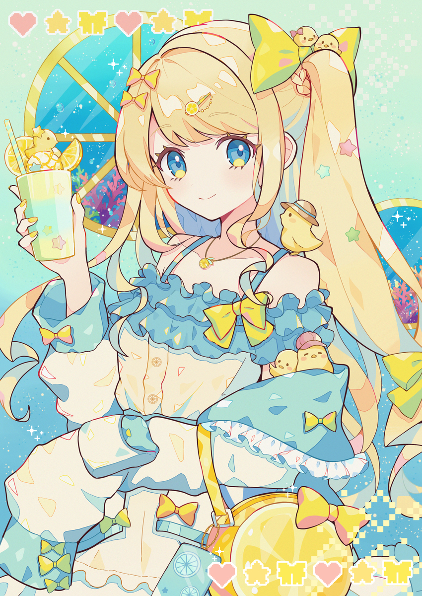 [原创] LemonGirl🍋🎀🐥