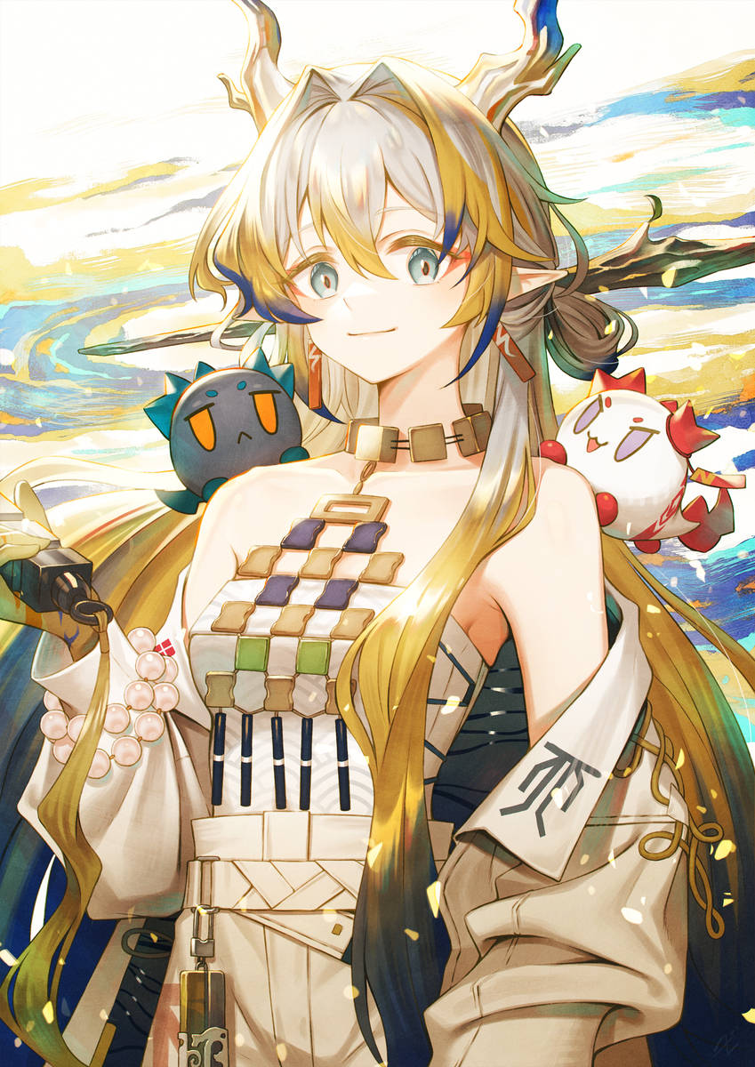 方舟4.5周年纪念!