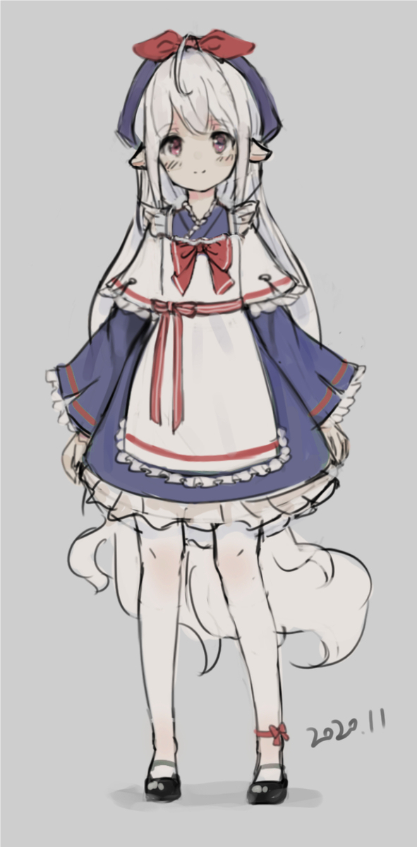 白泽娘