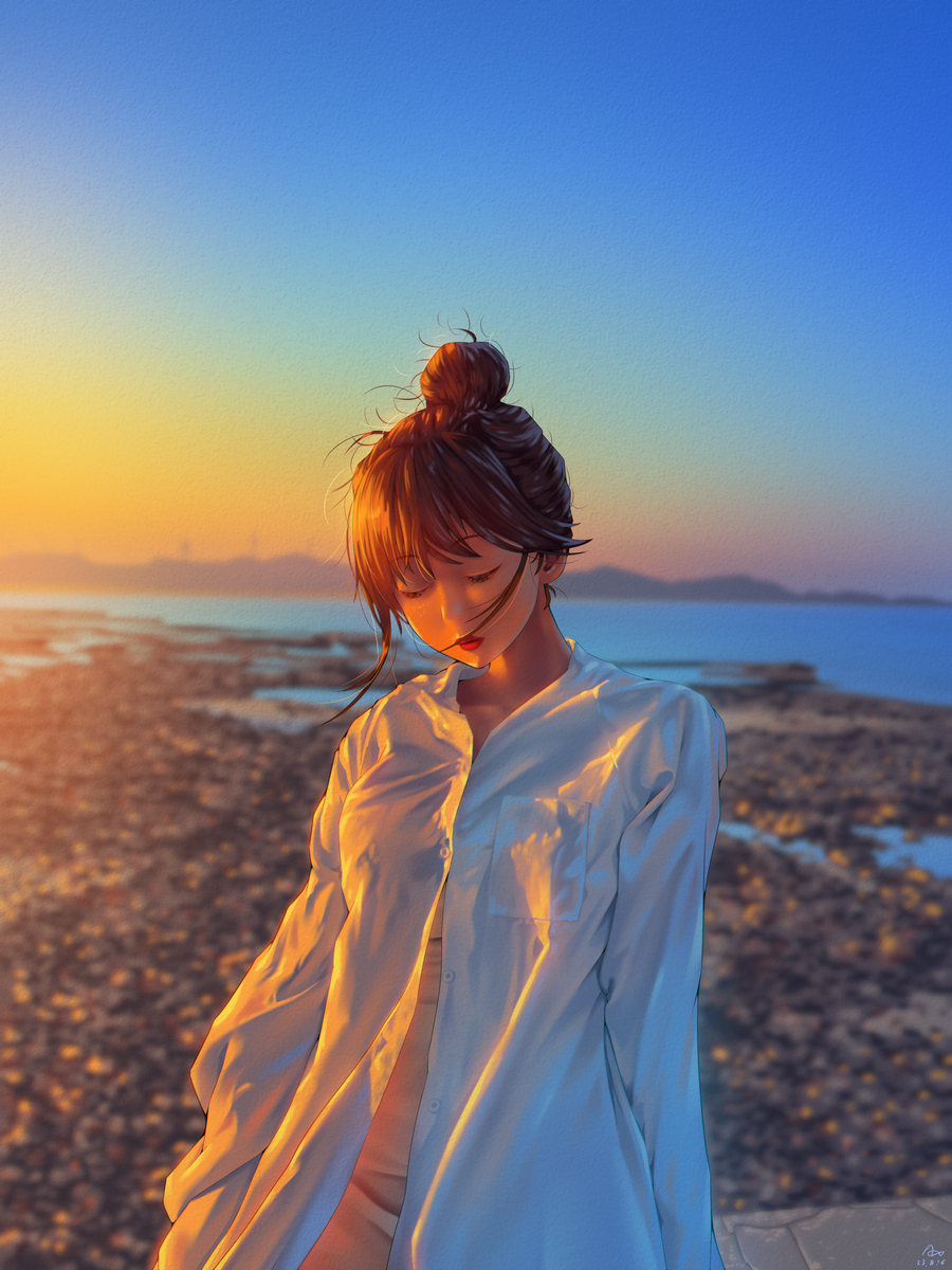 火焰与海洋