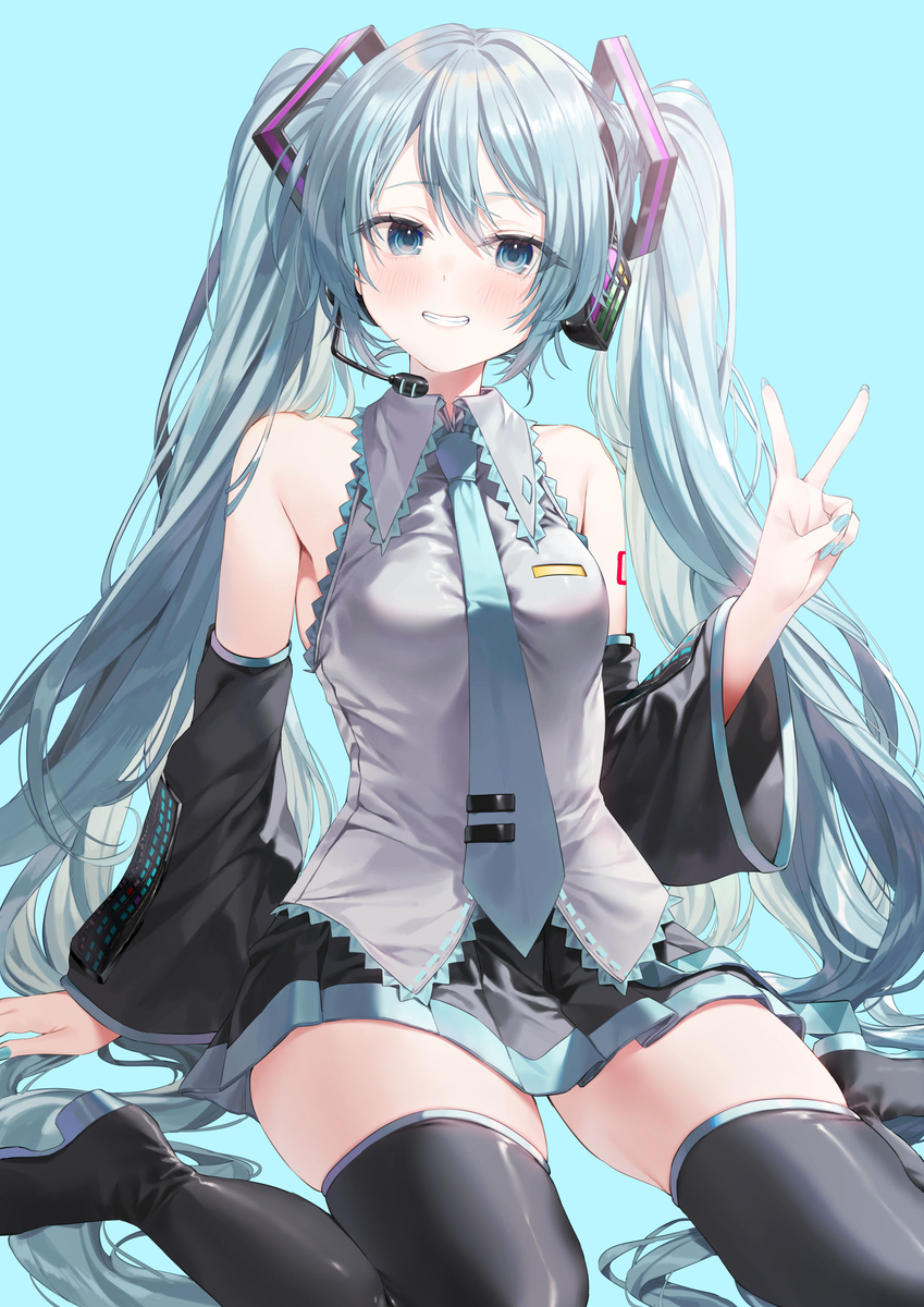 HBD MIKU!