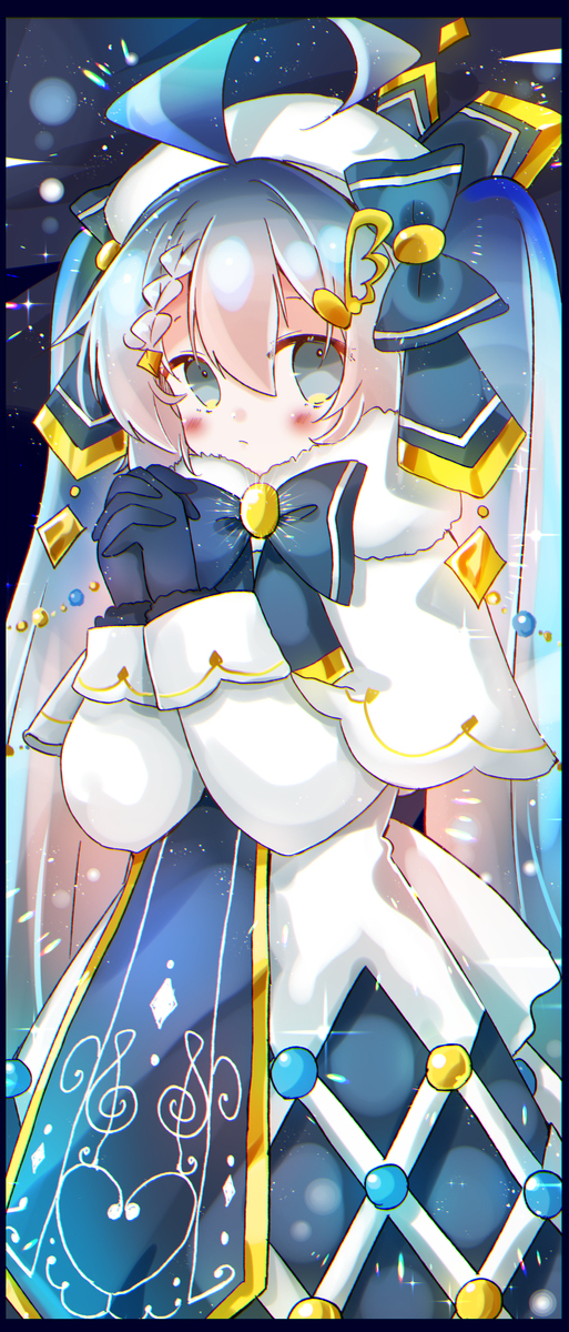 Snow miku2021时钟