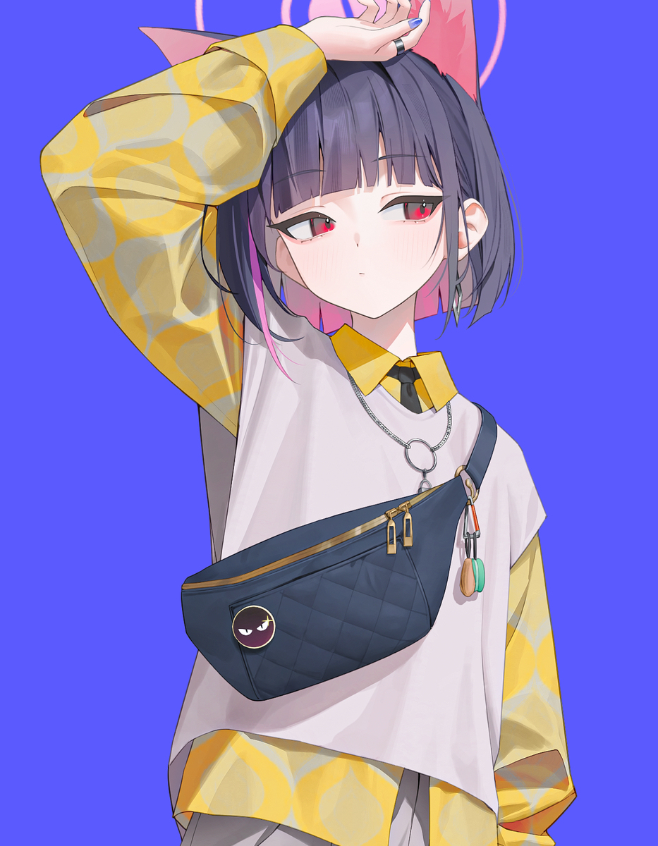 便服卡兹萨