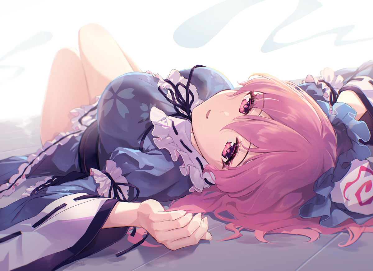 幽幽子