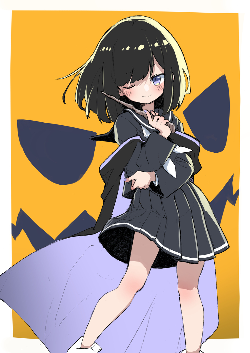魔女女孩