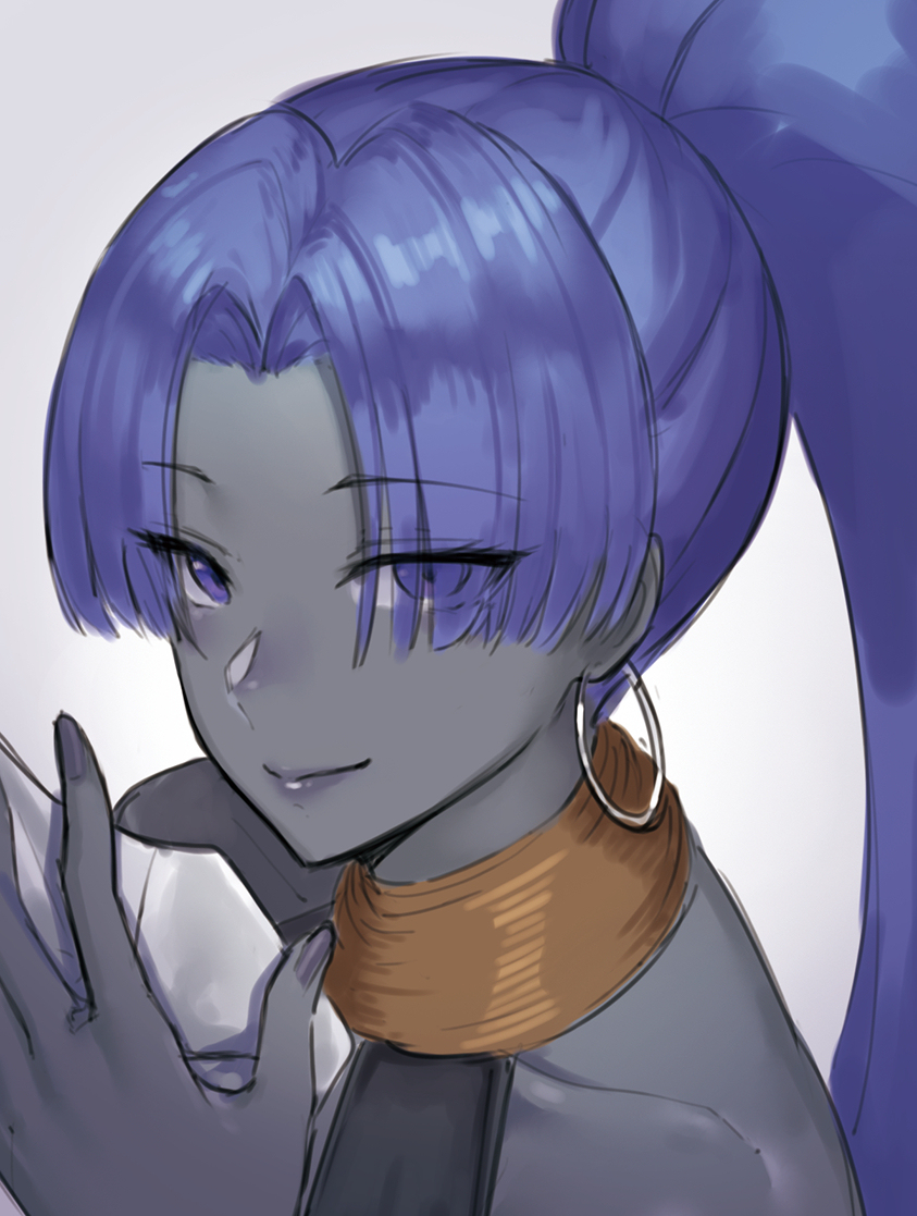 FGO涂鸦