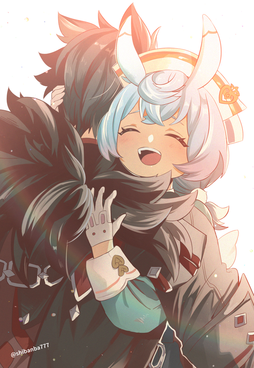 原神推特插图总结 ①