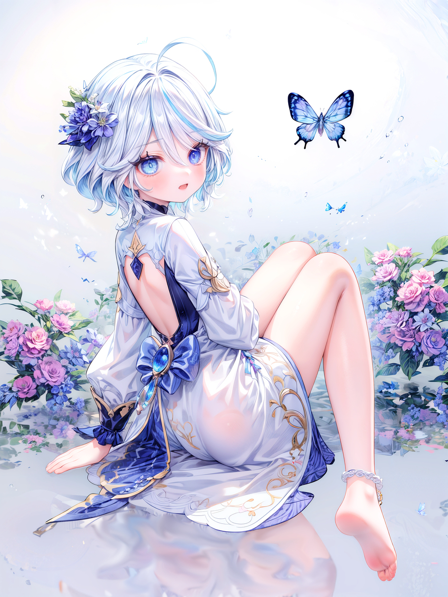 芙宁娜