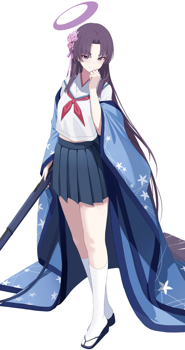 解由小路百合