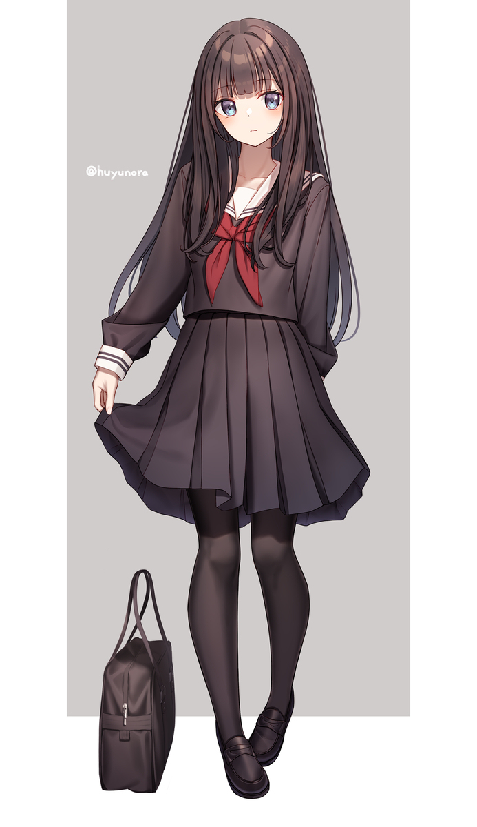 水手服