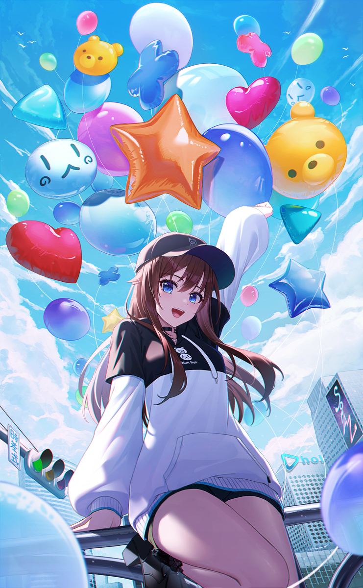 时之空