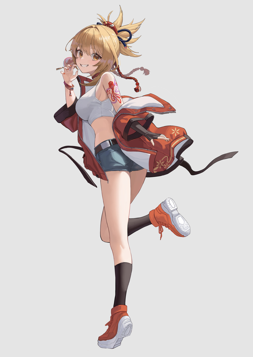 Yoimiya