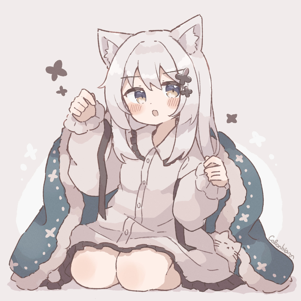 被子猫