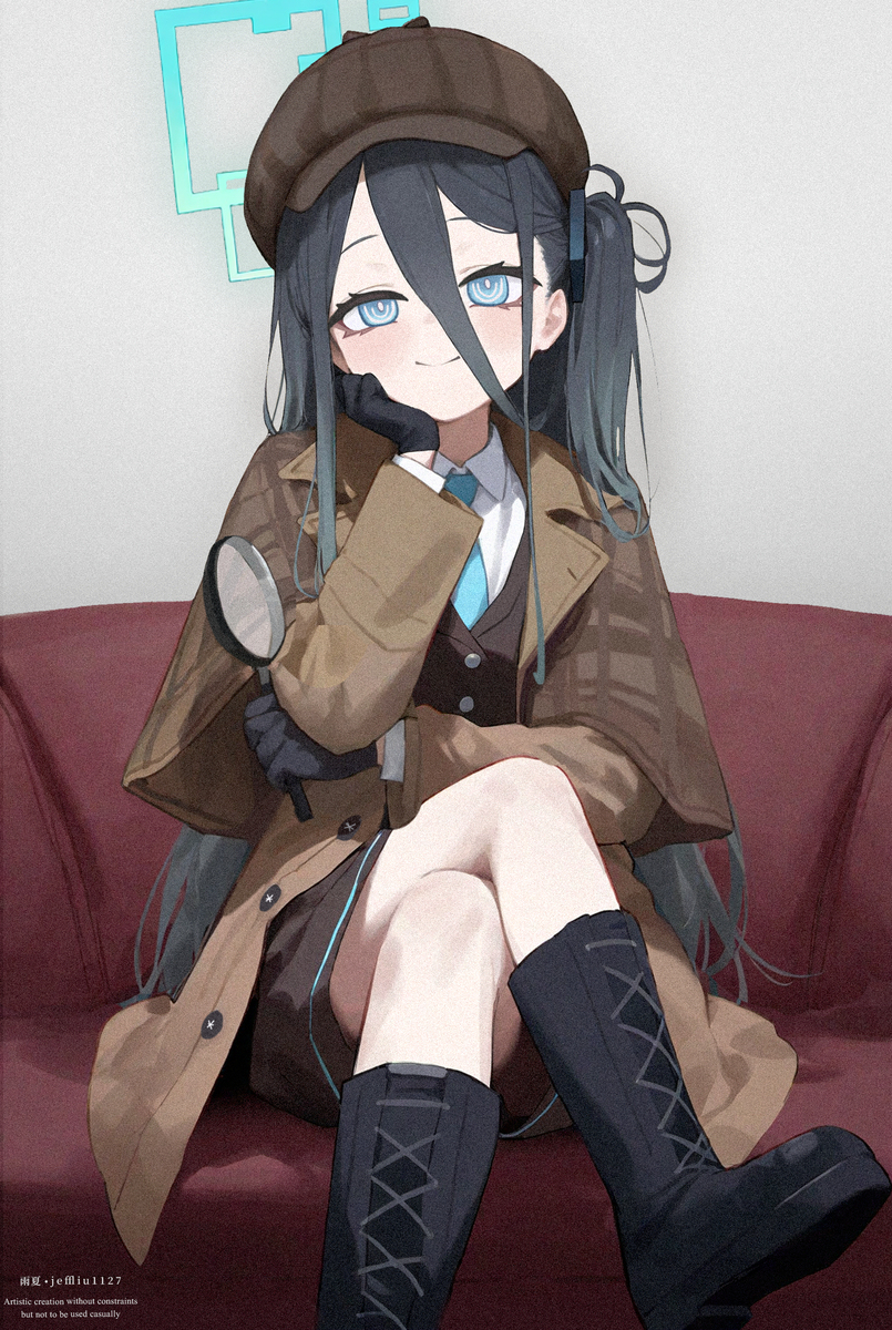 侦探爱丽丝