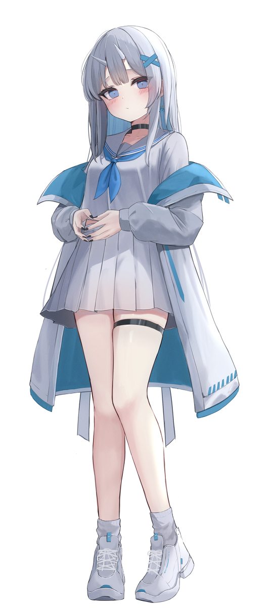小白鬼