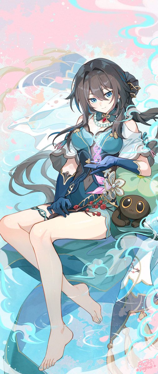 等烟雨