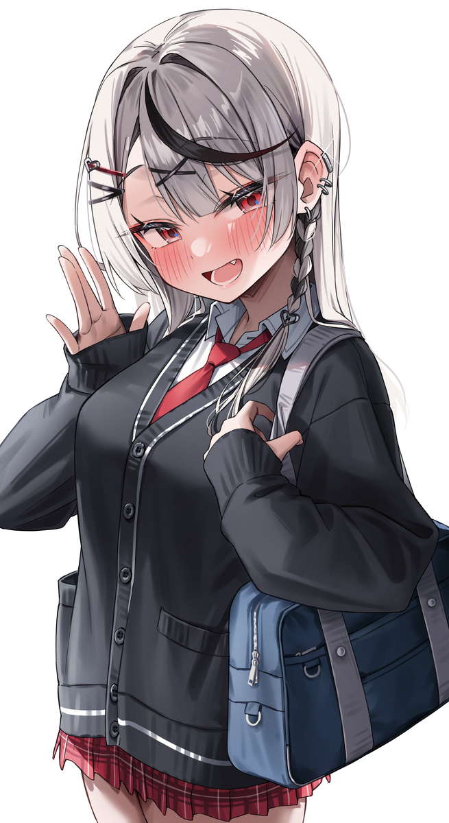 &ldquo;这边看得太多了，前辈 ~”