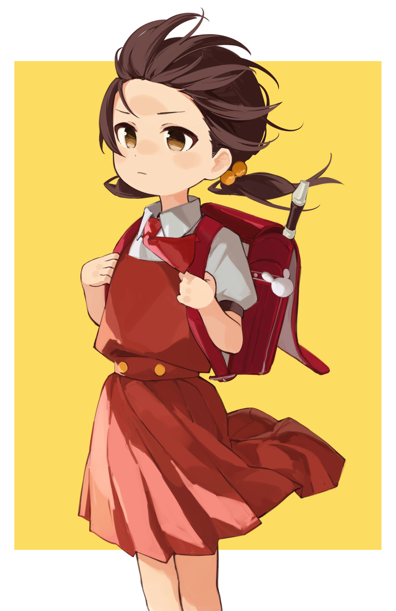 强风全背