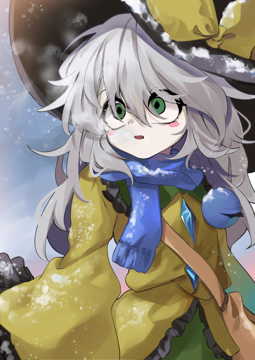 冬日来临