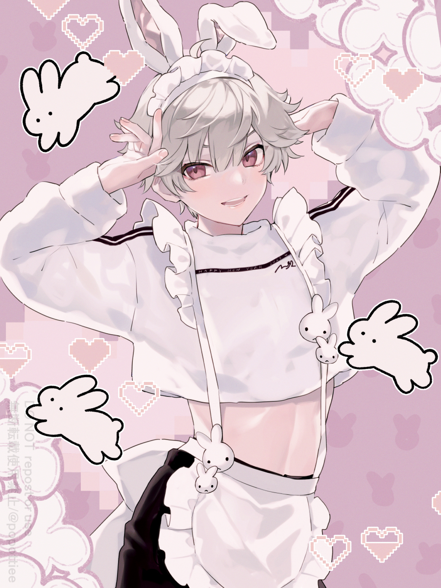 兔子女仆