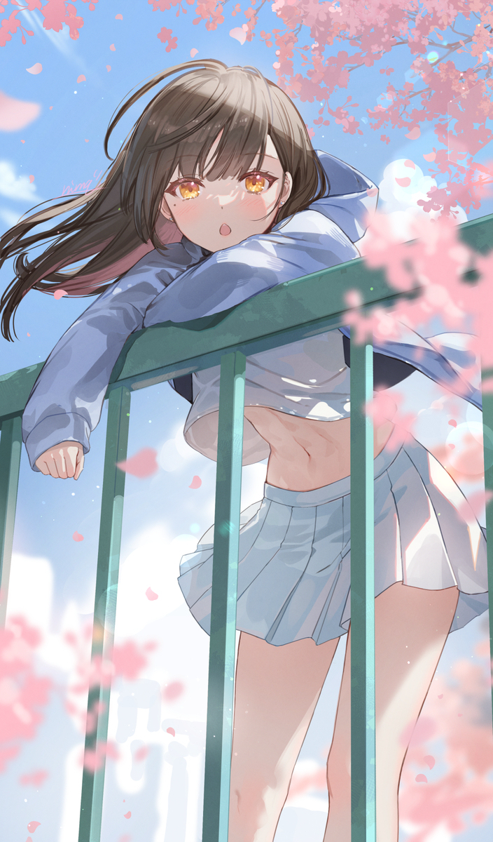 春天