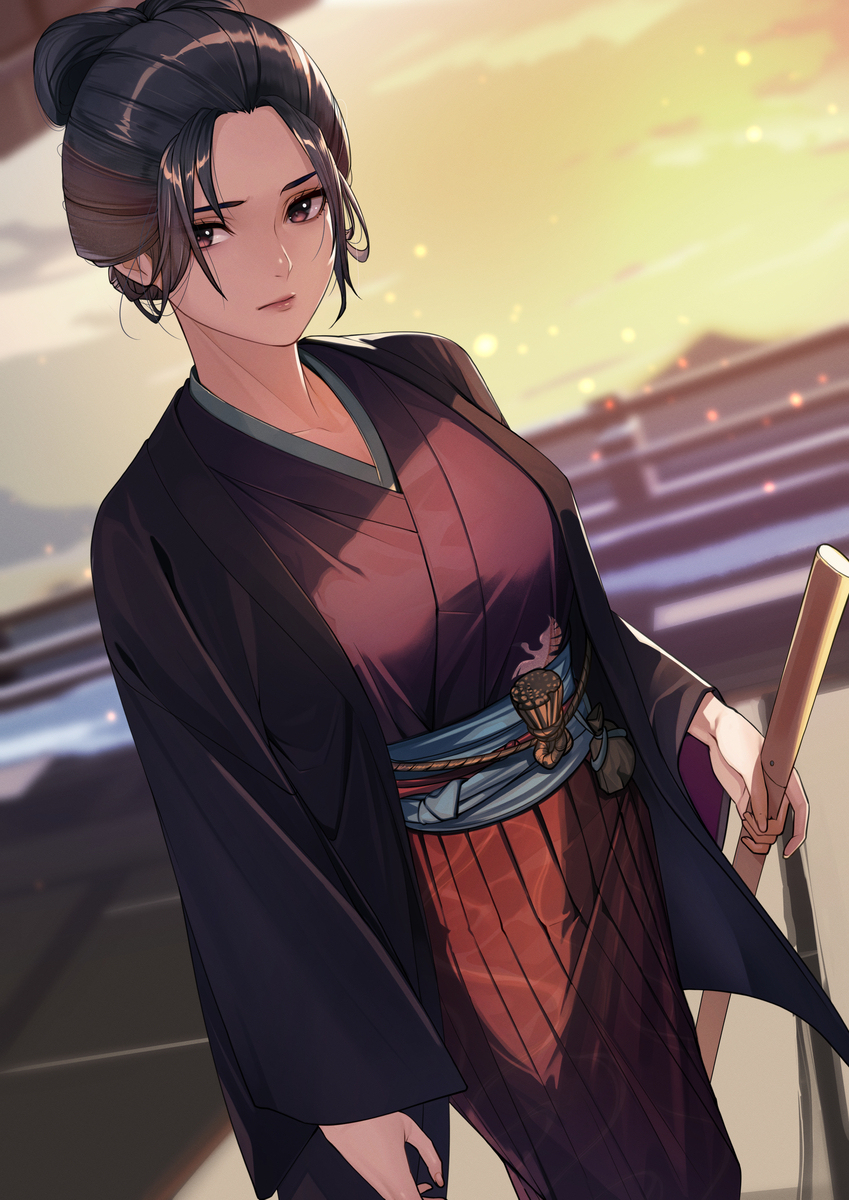 柔剑艾玛