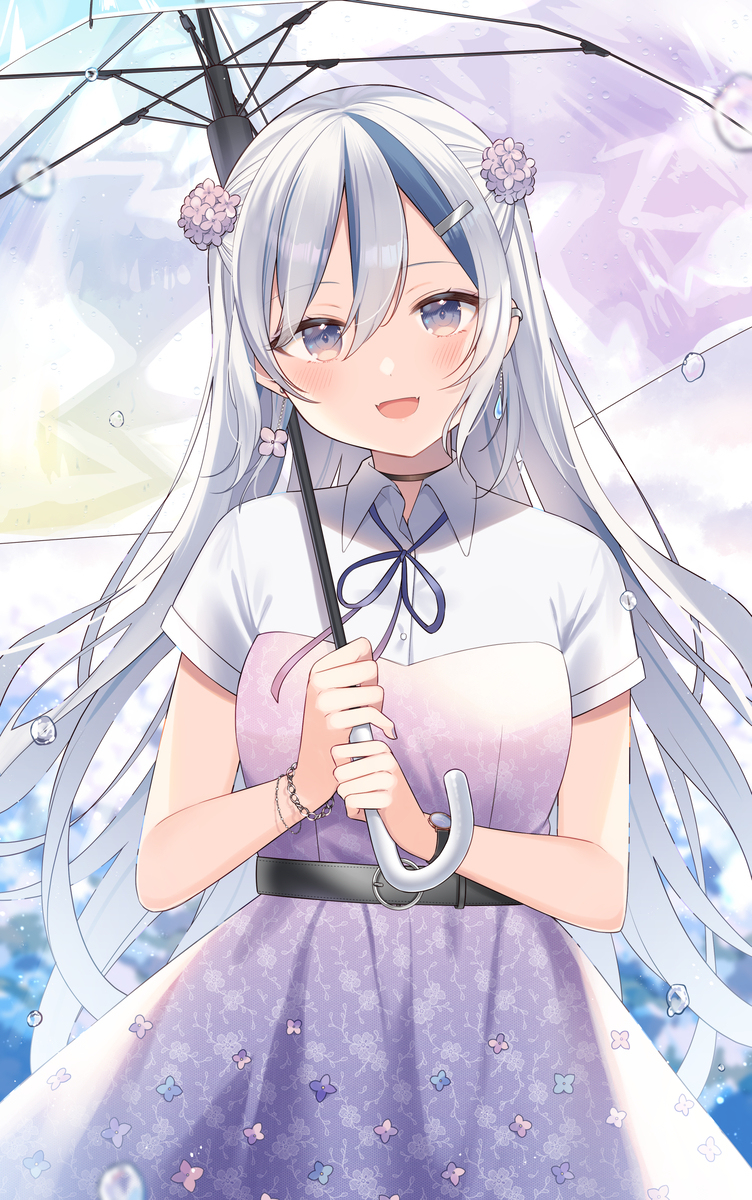 紫阳花