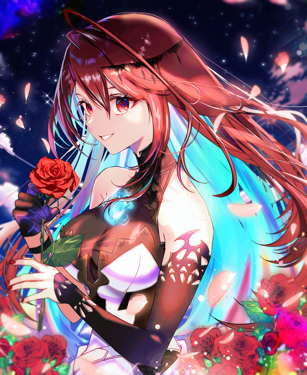 🌹💄