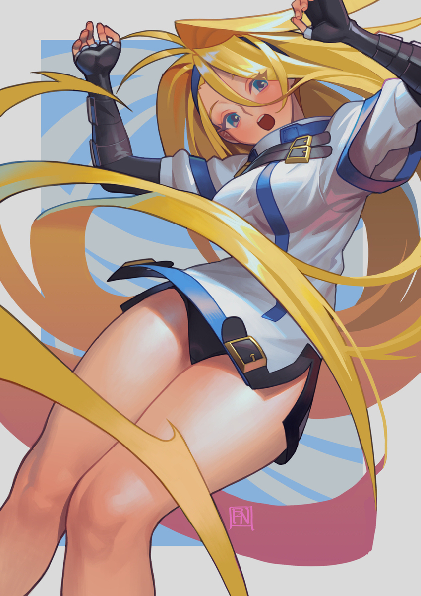 Millia Rage