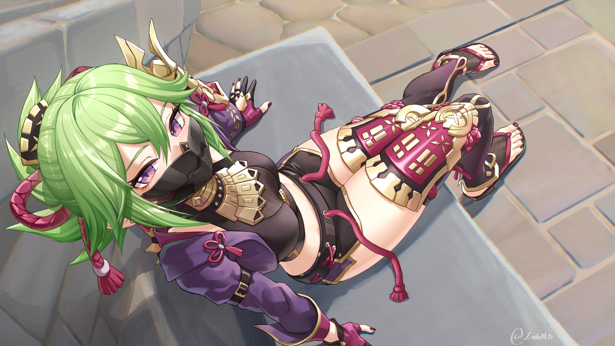 Kuki Shinobu