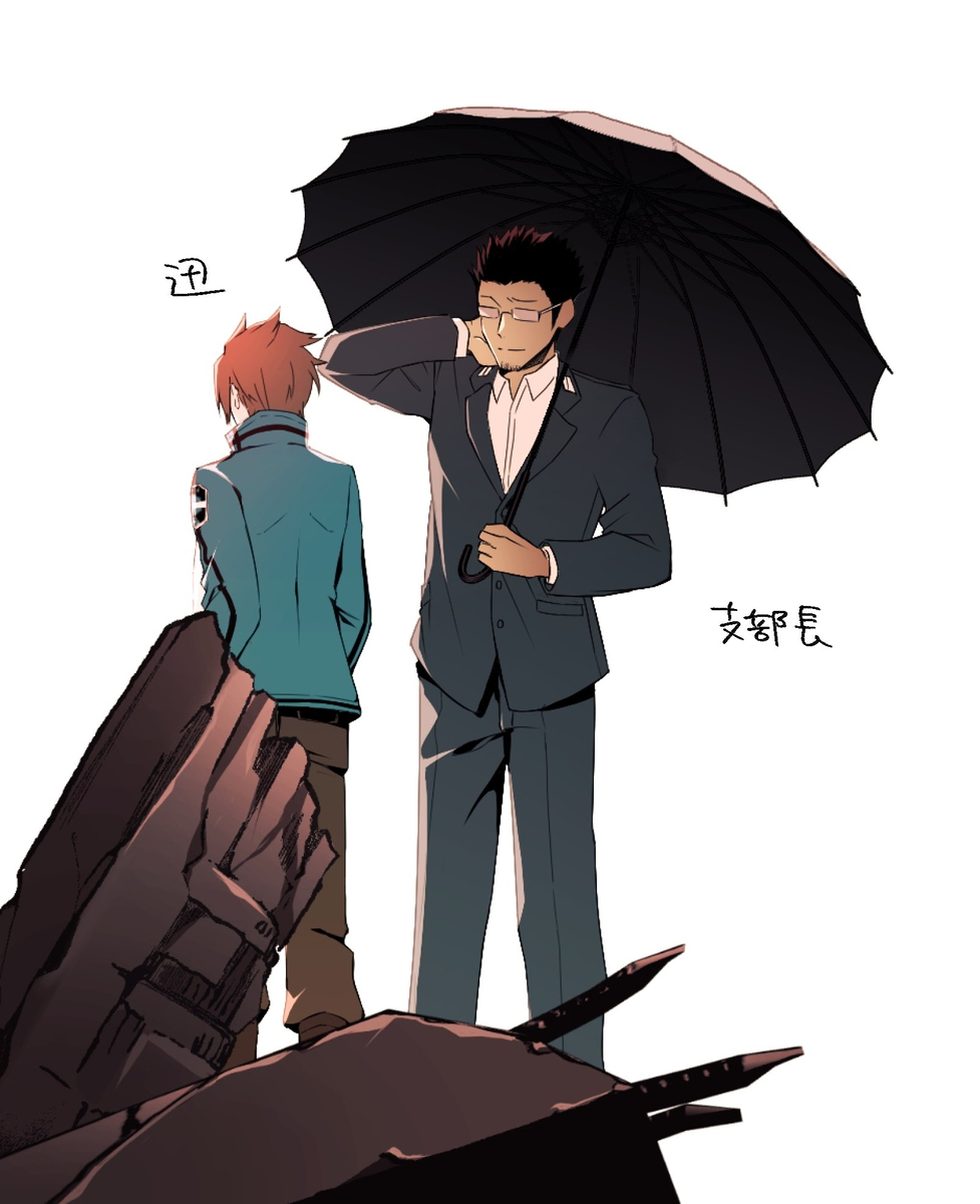 【Wortry】来过的角色填充画 ②