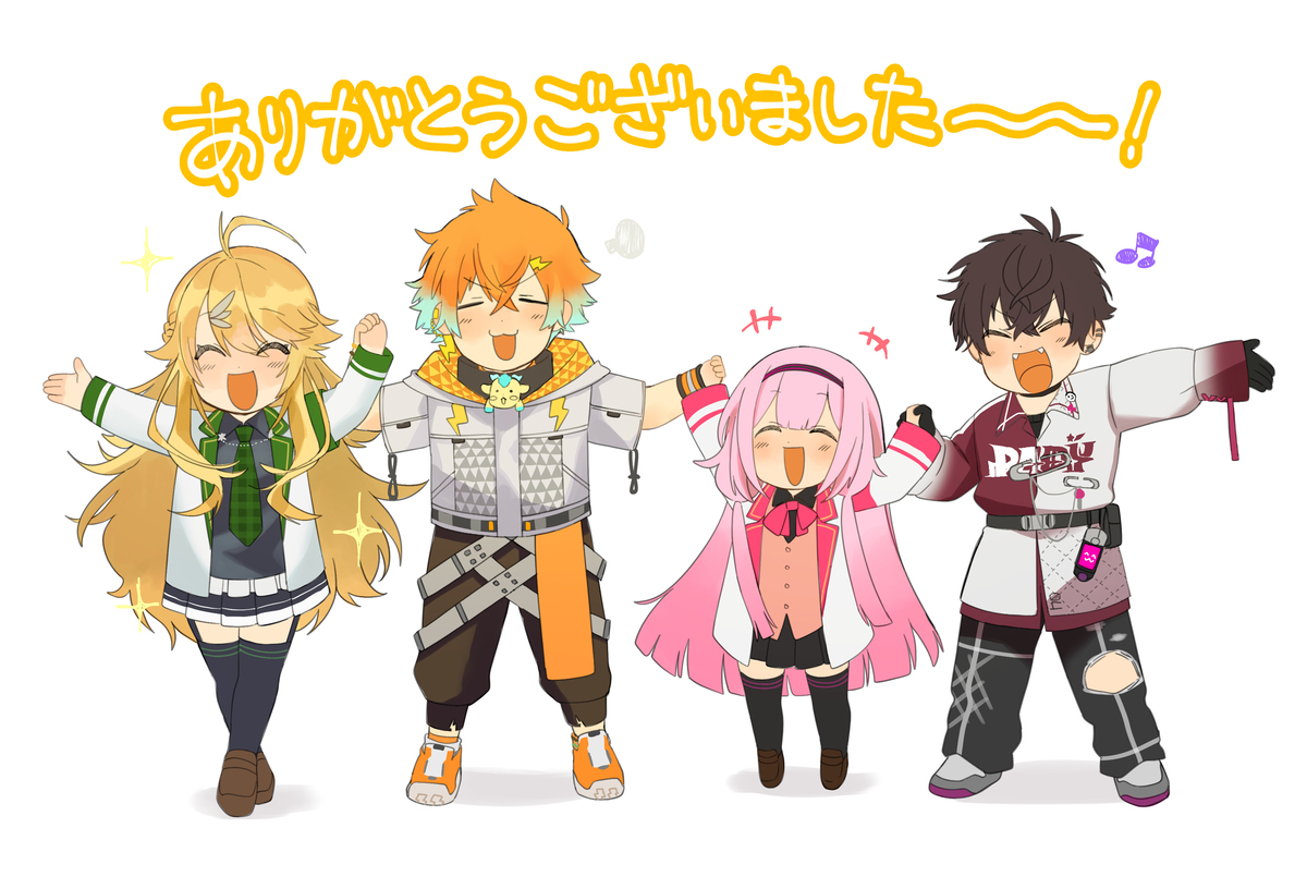 Vtuber总结 ⑩