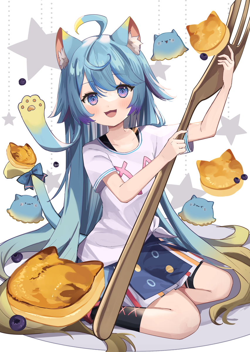 ✭