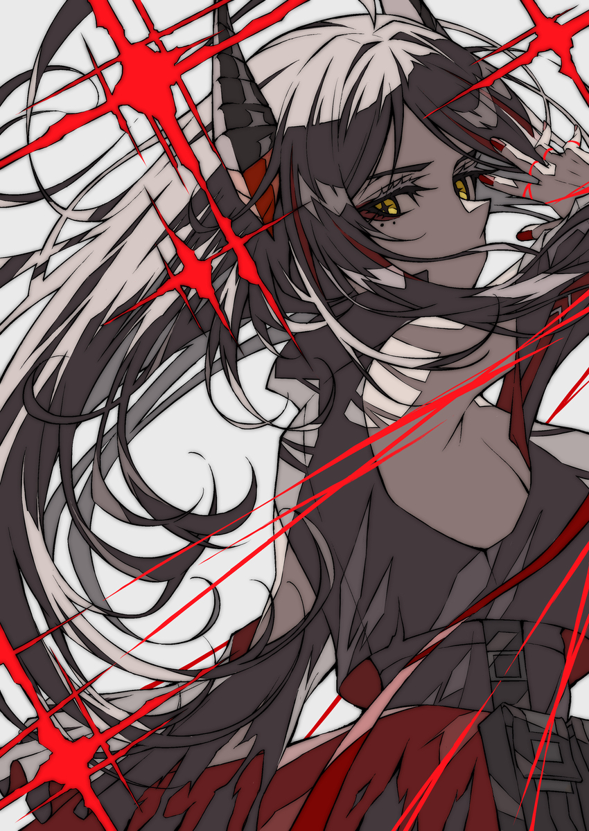 伊内斯_アークナイツ_明日方舟