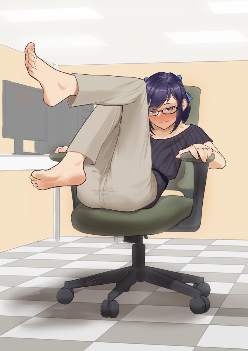 Office Idol Yuujin A