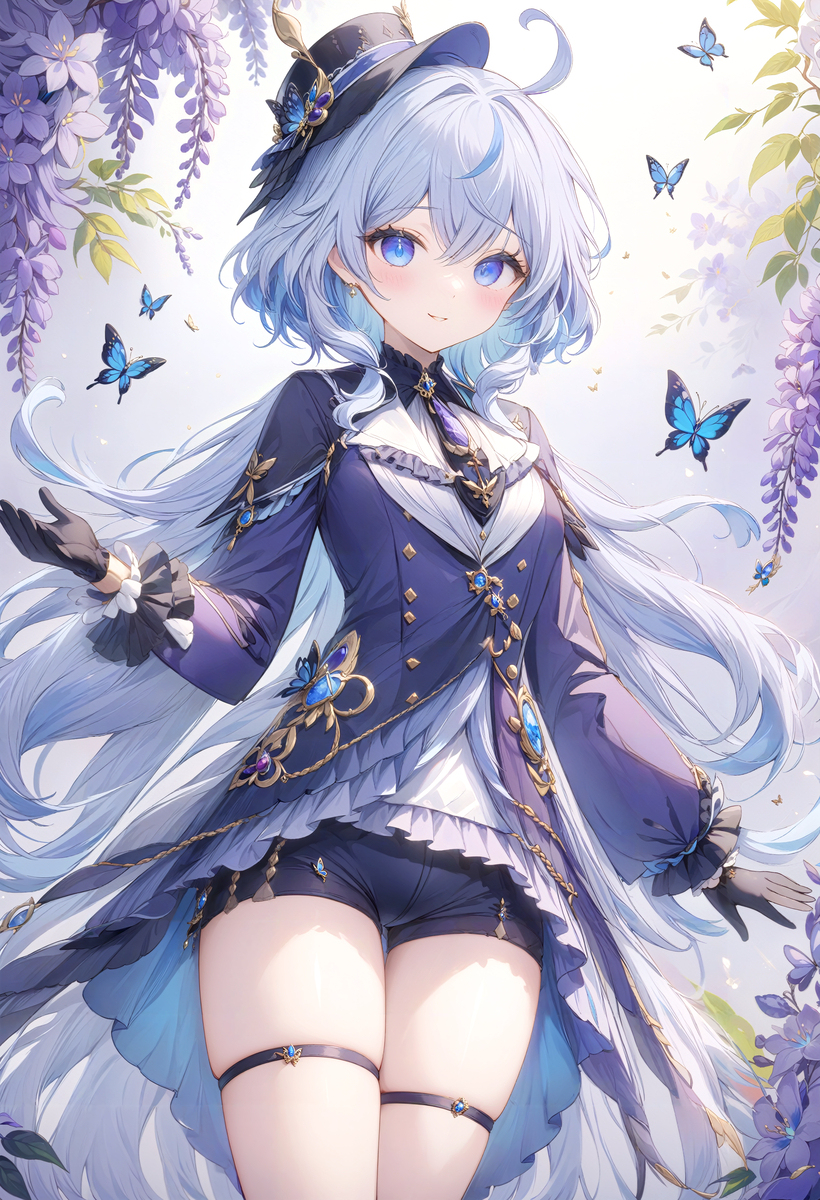 芙宁娜