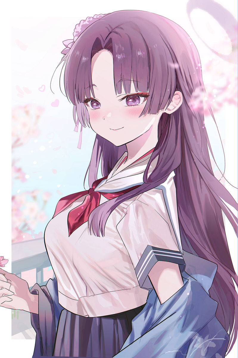 百合