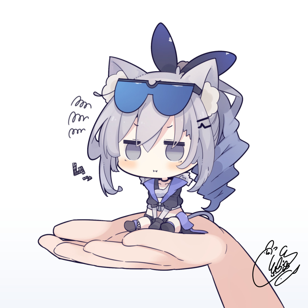 有点不高兴