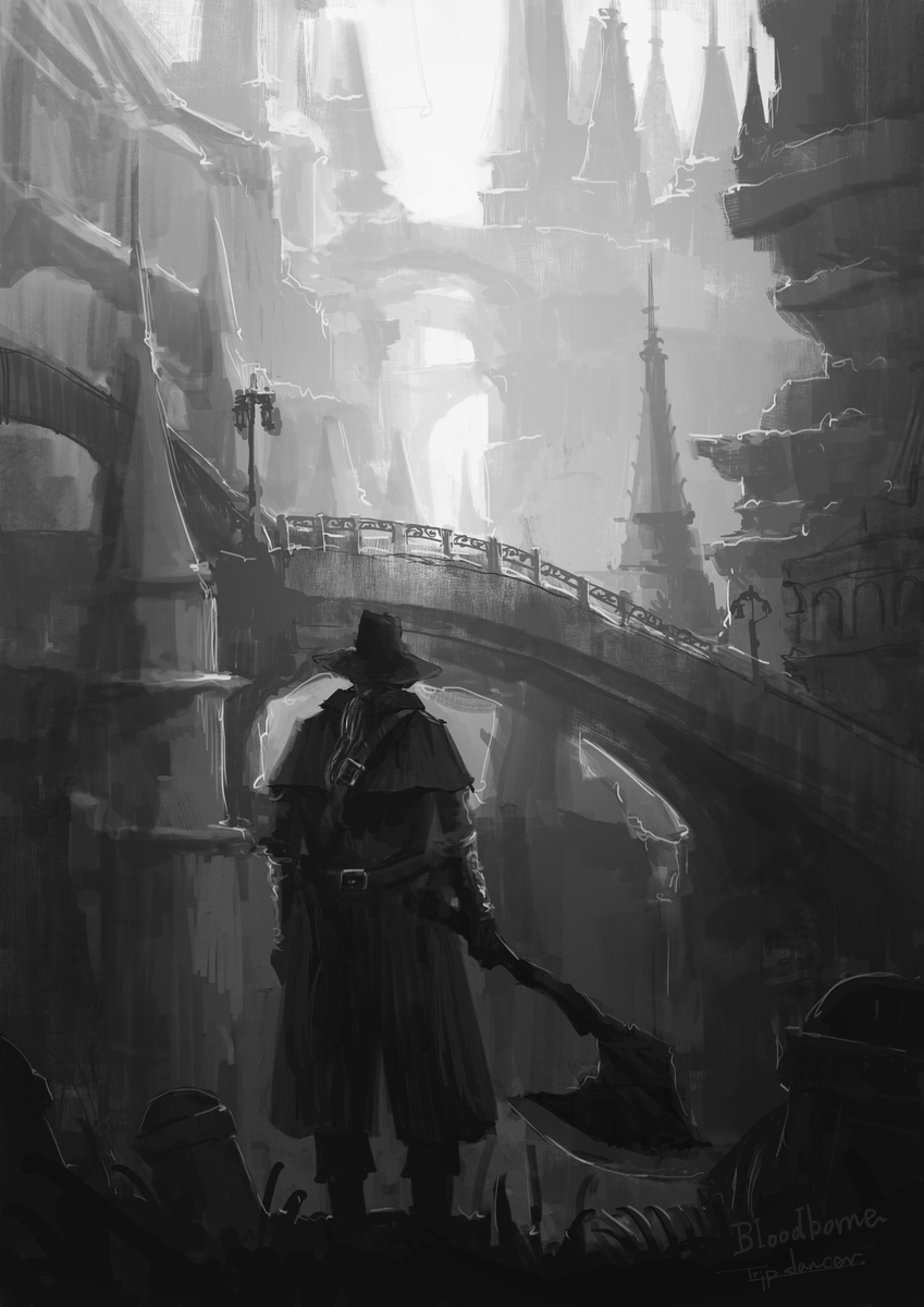 12 Soulborne_fanart_33