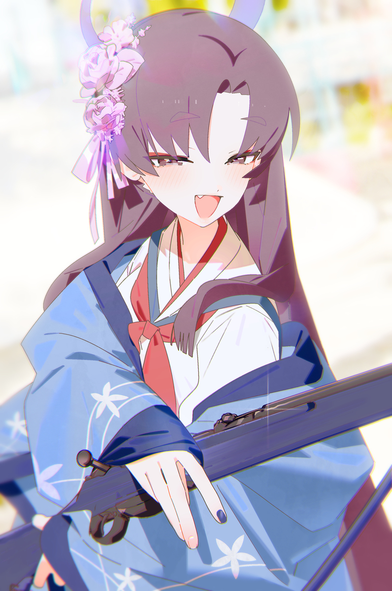 百合
