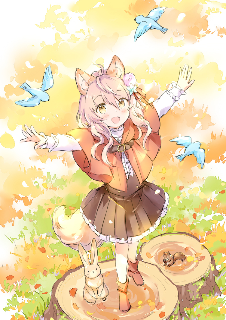 意外地