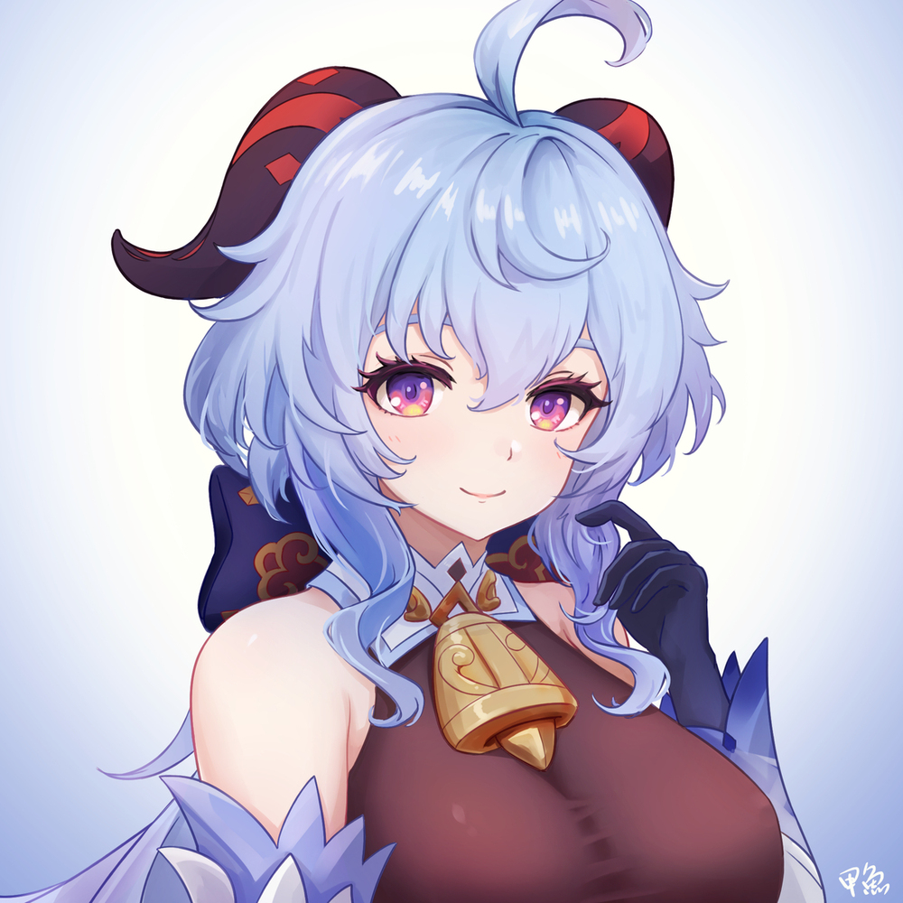 ♥甘雨生日快乐 ~♥