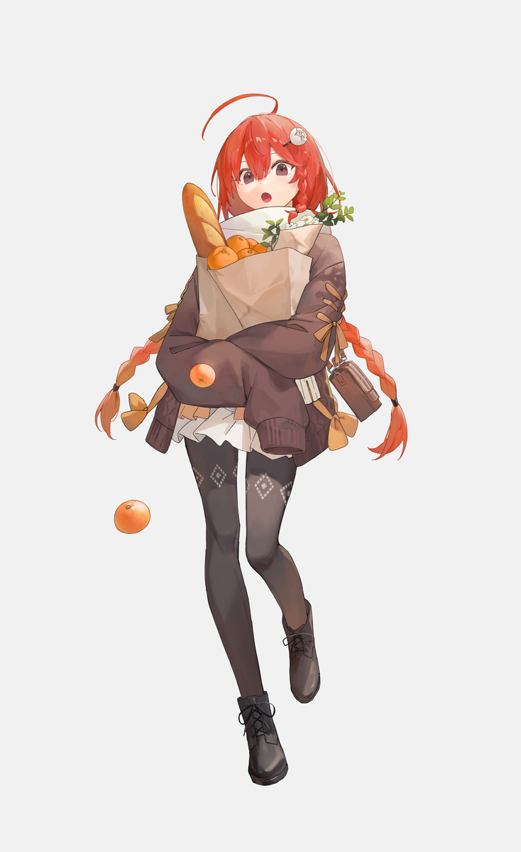 Orange