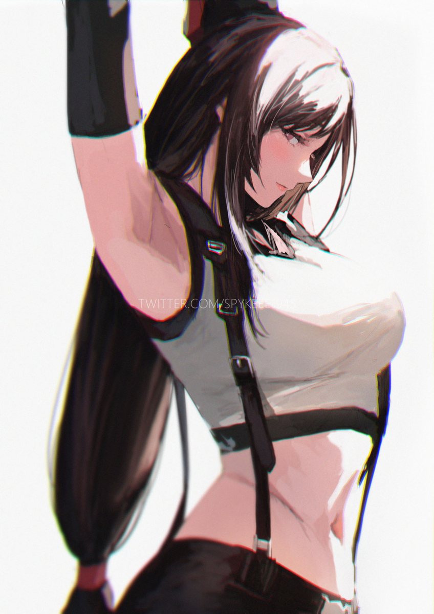 Tifa❤️