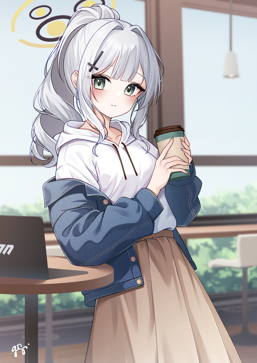 便服哈雷