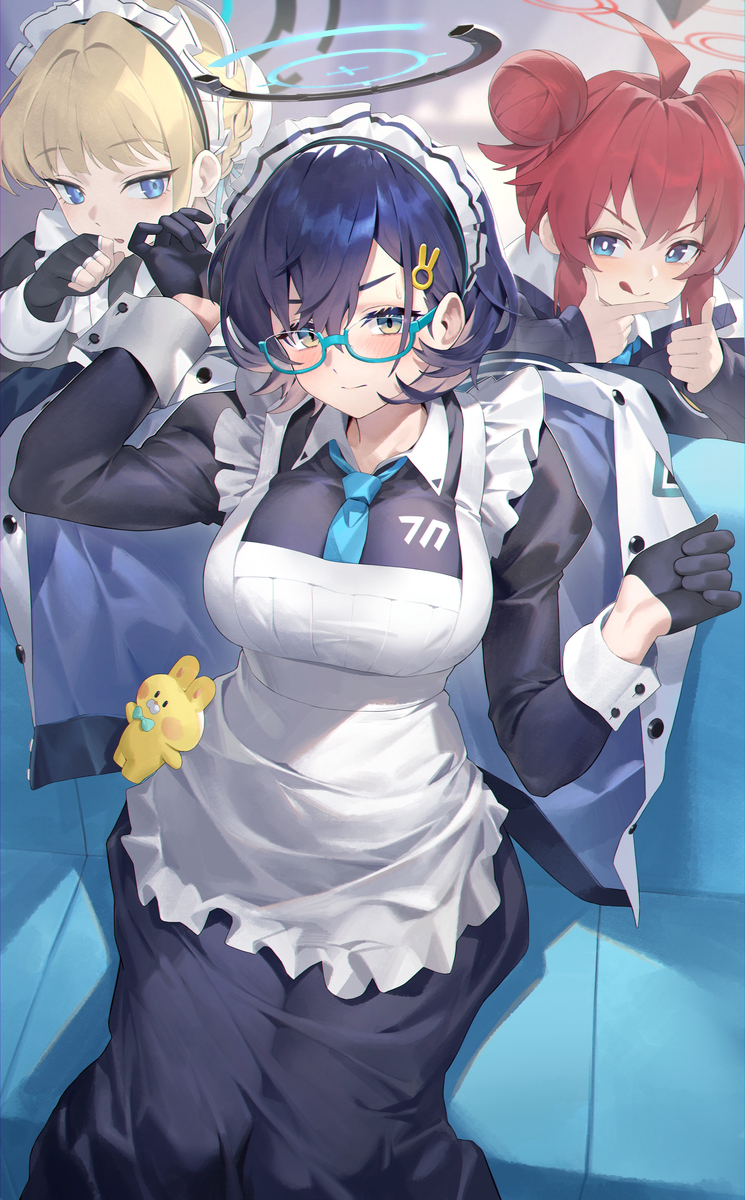 女仆酱