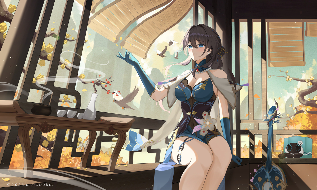 Ruan Mei
