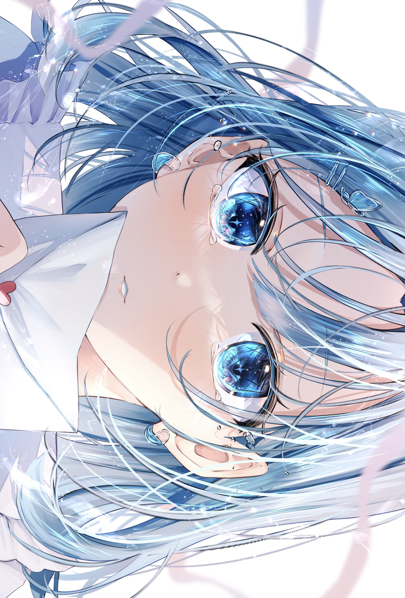 蓝色钻石💎