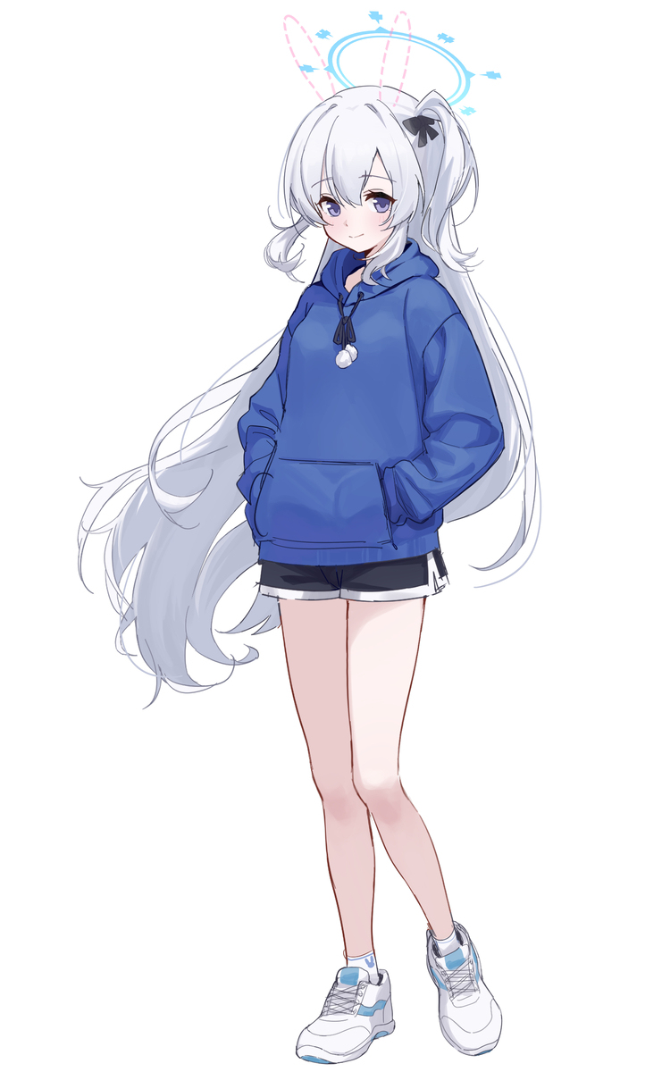 Miyako (old hoodie)